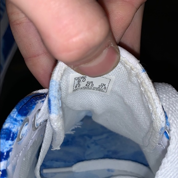 Vans one of a kind - Picture 4 of 4